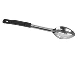 Thunder Group SLPBA312 15" Slotted Basting Spoon-Plastic Handle