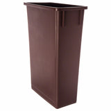 Thunder Group PLTC023B 23 Gallon,Brown