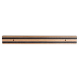 Thunder Group WDGB024 24" Magnetic Bar, Wooden Base