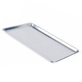 Thunder Group ALSP1813 13" x 18" Half Size Aluminum Sheet Pan