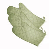 Winco OMF-13 13" Fire Resistance Oven Mitts - Champs Restaurant Supply | Wholesale Restaurant Equipment and Supplies