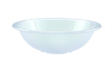 Winco PBB-10 10.8" Dia Polycarbonate Pebbled Bowl - Champs Restaurant Supply | Wholesale Restaurant Equipment and Supplies