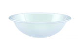 Winco PBB-10 10.8" Dia Polycarbonate Pebbled Bowl - Champs Restaurant Supply | Wholesale Restaurant Equipment and Supplies