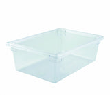 Winco PFSF-9 18" X 26" X 9" Polycarbonate Food Storage Box - Champs Restaurant Supply | Wholesale Restaurant Equipment and Supplies