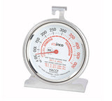 Winco TMT-OV3 3" Dial Oven Thermometer with Hanging Hook - Champs Restaurant Supply | Wholesale Restaurant Equipment and Supplies