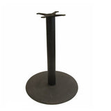 B30R 30" Dia Cast Iron with Powder Coat Finish Table Base