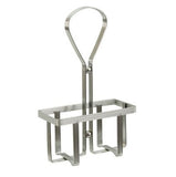 Winco WH-5 Chrome Plated Cruet Holder