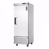 Everest EBWF1 29-1/4" One Section Solid Door Upright Reach-In Freezer