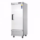 Everest EBWR1 29-1/4" One Section Solid Door Upright Reach-In Refrigerator
