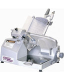 German Knife GS-12M 12" Heavy Duty Gravity Feed Manual Slicer - 1/2 HP - Champs Restaurant Supply | Wholesale Restaurant Equipment and Supplies