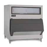 Ice-O-Matic B1000-48 1000 LB Capacity 48" Wide Upright Ice Storage Bin