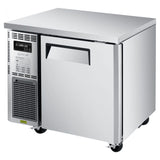Turbo Air JUF-36S-N 35 3/8" W Undercounter Freezerï¿