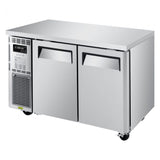 Turbo Air JUF-48S-N 47 1/4" W Undercounter Freezer