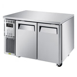 Turbo Air JURF-48-N 47 1/4" W Undercounter Refrigerator/Freezer