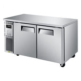 Turbo Air JURF-60-N 59" W Undercounter Refrigerator/Freezer