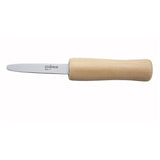 Winco KCL-2 6-5/8" Oyster/Clam Knife with 2-7/8" Blade - Champs Restaurant Supply | Wholesale Restaurant Equipment and Supplies