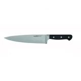 Winco KFP-80 8" Forged Carbon Steel Chef Knife with POM Handle - Champs Restaurant Supply | Wholesale Restaurant Equipment and Supplies