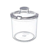 Thunder Group PLCJ007 7 Oz Plastic Condiment Jar W/ Lid