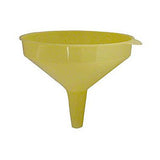 Thunder Group PLFN005 5-1/4" 16 Oz Plastic Funnel - Champs Restaurant Supply | Wholesale Restaurant Equipment and Supplies