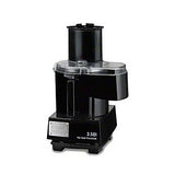 Waring WFP14SC 3.5 Qt. Combination Continuous Feed / Batch Bowl Food Processor - 1 HP - Champs Restaurant Supply | Wholesale Restaurant Equipment and Supplies