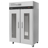 Turbo Air������M3H47-2-G Section Door Reach-In Heated