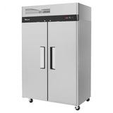 Turbo Air������M3H47-2 Section Door Reach-In Heated