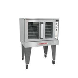 Southbend BGS/12SC Bronze Series Single Deck Natural Gas Convection Oven - Champs Restaurant Supply | Wholesale Restaurant Equipment and Supplies