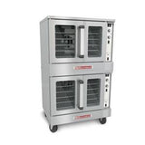 Southbend BGS/22SC Bronze Series Double Deck Natural Gas Convection Oven - Champs Restaurant Supply | Wholesale Restaurant Equipment and Supplies
