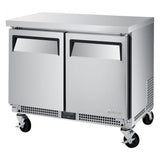 Turbo Air MUR-34S-N6 34"W Undercounter Refrigerator