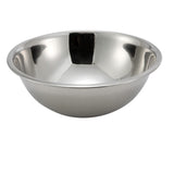 Winco MXB-500Q 5 Qt Stainless Steel Mixing Bowl - Champs Restaurant Supply | Wholesale Restaurant Equipment and Supplies