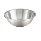 Winco MXB-800Q 8 Qt Stainless Steel Mixing Bowl - Champs Restaurant Supply | Wholesale Restaurant Equipment and Supplies