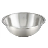 Winco MXB-1300Q 13 Qt Stainless Steel Mixing Bowl - Champs Restaurant Supply | Wholesale Restaurant Equipment and Supplies