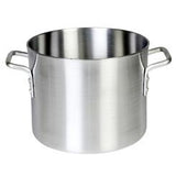 Thunder Group ALSKSP603 16 Qt Aluminum Stock Pot, 6mm Heavy Duty - Champs Restaurant Supply | Wholesale Restaurant Equipment and Supplies