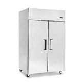 Atosa MBF8005 T Series 52" Two Door Reach In Refrigerator