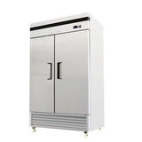 Atosa MBF8507 B Series 52" Two Door Reach In Refrigerator