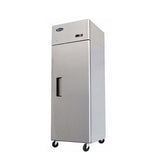 Atosa MBF8004 T Series 29" Single Door Reach In Refrigerator