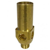 Replacement Brass Tip for Jet Burner 23/32 Tip, Propane/LP Gas