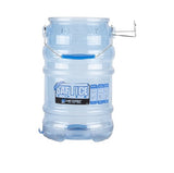 San Jamar SI6000 Saf-T-Ice 6 Gallon Ice Tote
