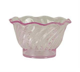 Thunder Group PLDS005P 5Oz, Dessert Dish, Purple - Champs Restaurant Supply | Wholesale Restaurant Equipment and Supplies