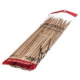 Thunder Group BAST010 10" Bamboo Skewers - Champs Restaurant Supply | Wholesale Restaurant Equipment and Supplies