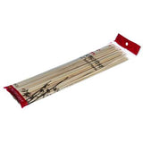 Thunder Group BAST012 12" Bamboo Skewers - Champs Restaurant Supply | Wholesale Restaurant Equipment and Supplies