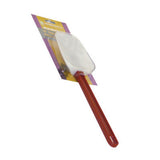 Thunder Group PLSP014SHR 14" Scraper Spoon Shape With Silicon Head - Champs Restaurant Supply | Wholesale Restaurant Equipment and Supplies