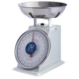 Thunder Group SCSL104 Portion Control 22 lb Chinese Cattis Scale with Stainless Steel Bowl and Oversized Dial - Champs Restaurant Supply | Wholesale Restaurant Equipment and Supplies