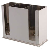Thunder Group SLCH007 Stainless Steel Chopstick Holder - Champs Restaurant Supply | Wholesale Restaurant Equipment and Supplies