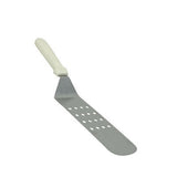 Thunder Group SLFT065P 8 1/2" X 3" X 15" Flexible Turner, Perforated Plastic