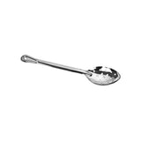 Thunder Group SLSBA113 11" Perforated Basting Spoon, Stainless Handle