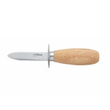 Winco KCL-1 5-7/8" Oyster/Clam Knife with 2 3/4" Blade - Champs Restaurant Supply | Wholesale Restaurant Equipment and Supplies