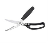 Winco KS-02 Poultry Shear with Soft Handle - Champs Restaurant Supply | Wholesale Restaurant Equipment and Supplies