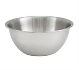 Winco MXBH-300 3 Qt Heavy Duty Stainless Steel Mixing Bowl - Champs Restaurant Supply | Wholesale Restaurant Equipment and Supplies