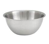 Winco MXBH-300 3 Qt Heavy Duty Stainless Steel Mixing Bowl - Champs Restaurant Supply | Wholesale Restaurant Equipment and Supplies
